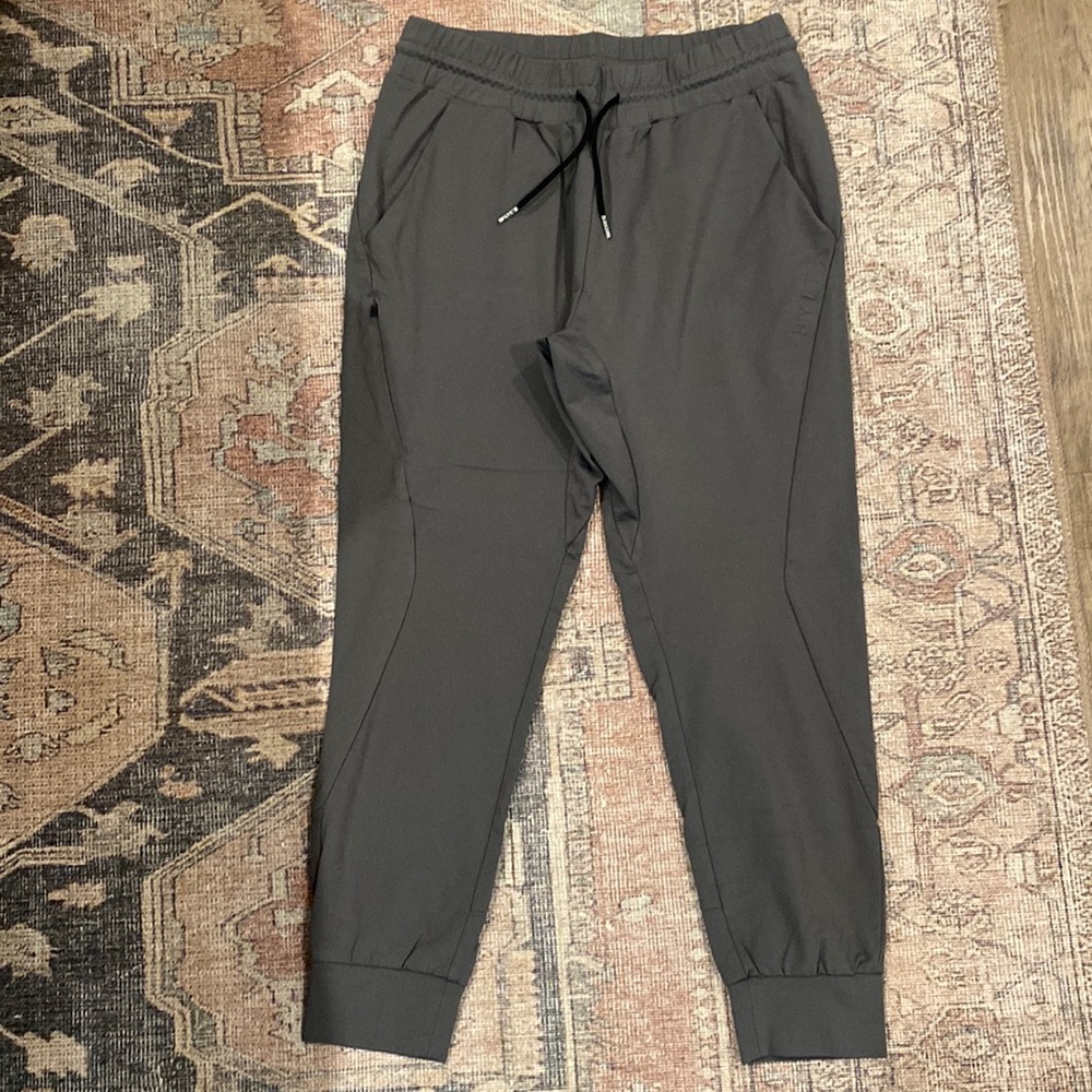 BYLT Basics Active Joggers - Charcoal